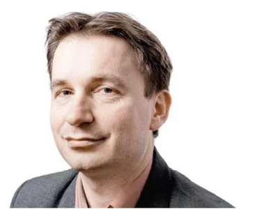 Miniatura: Łukasz Hardt dla "Wprost": Liczy się...