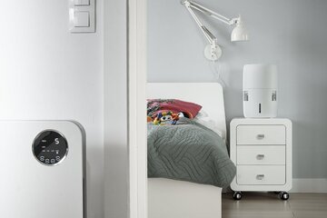Klarta Forste 3&nbsp;White i&nbsp;Klarta Humea White