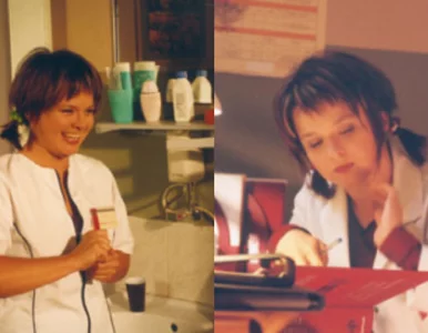 Miniatura: Edyta Jungowska zasłynęła rolą siostry...