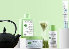 Miniatura: Teaology – moc herbaty Matcha w...