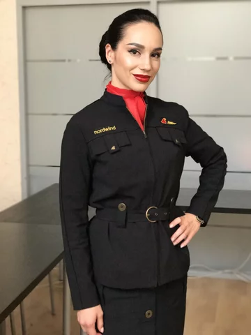 Finalistki konkursu Top Stewardess 