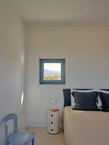 Tetris House, projekt Architecture Research Practice 