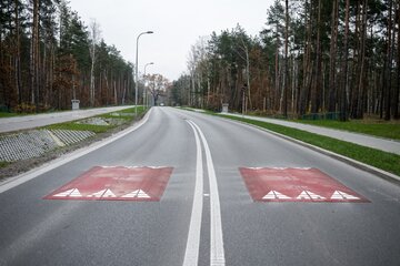 Progi zwalniające