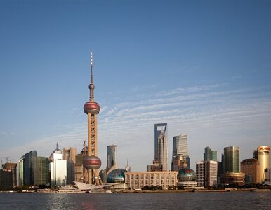 Miniatura: Chiny: dystans między Szanghajem a Pekinem...
