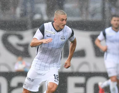 Miniatura: Legia Warszawa znalazła napastnika....