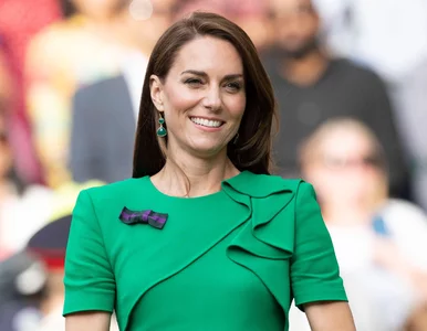 Miniatura: Kate Middleton z nową rolą? Może przejąć...