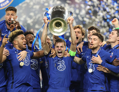 Miniatura: Chelsea triumfuje w Lidze Mistrzów....