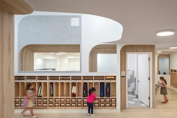 City Kids, projekt BAAO Architects v2com, 2875-12
