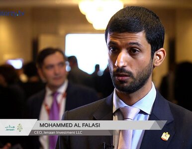 Miniatura: World Commerce Summit: Mohammed Al Falasi...