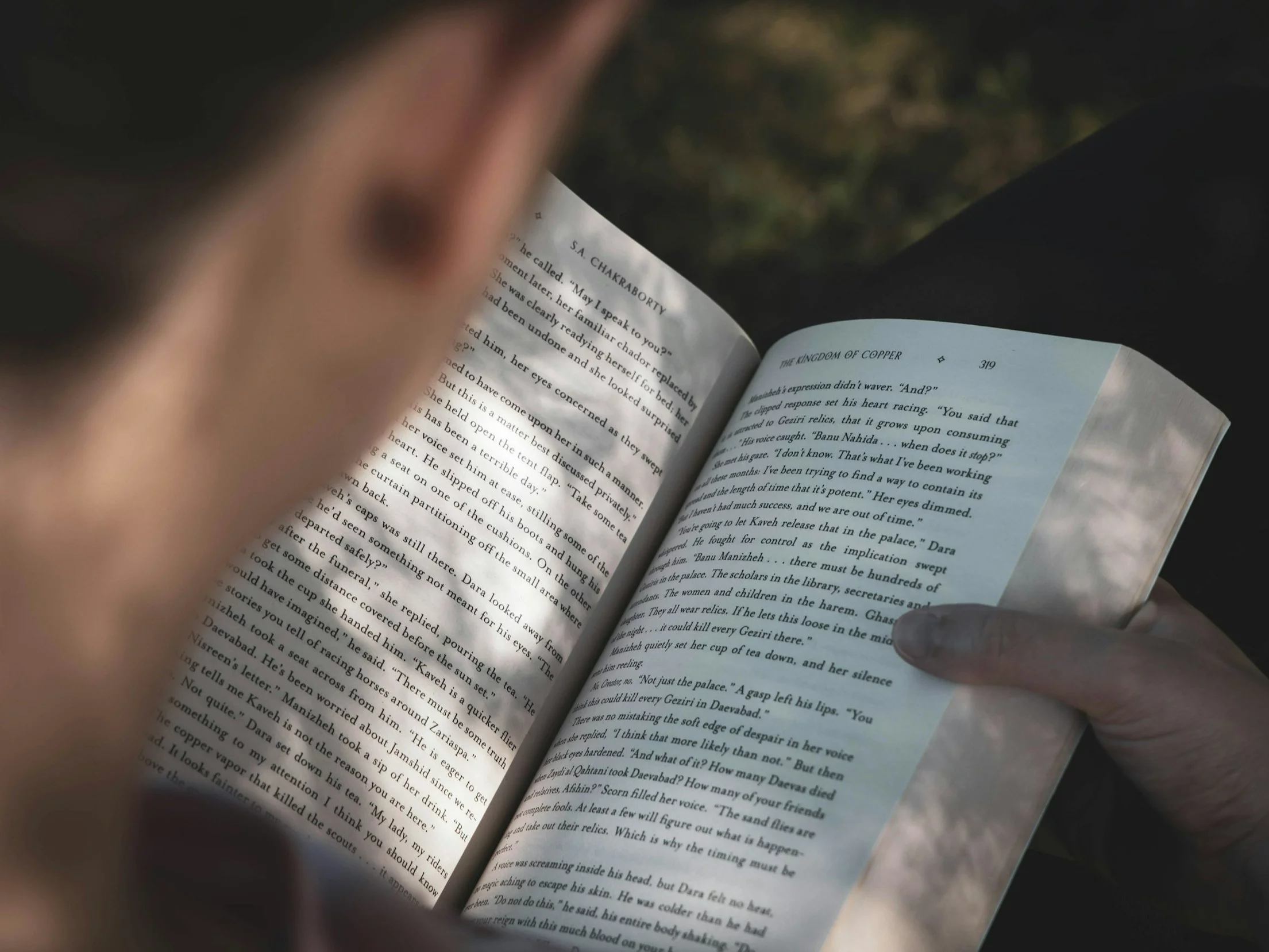 Rozpoznasz tytuł książki po bohaterze? Quiz dla oczytanych