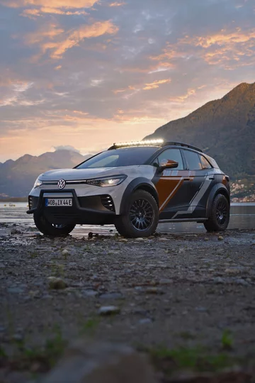 Volkswagen ID.Xtreme 