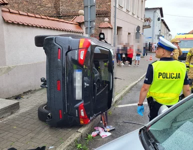 Miniatura: Tragedia w Chełmnie. Prokuratura: Kierowca...