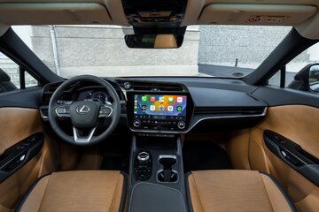 Lexus RZ
