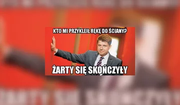 Memy z Ryszardem Petru 