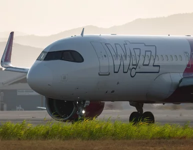 Miniatura: Dłuższe trasy Wizz Air do Polski....