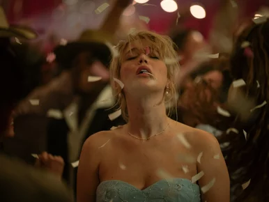 Miniatura: Premiera „Zgiń kochanie”. Jeden z...