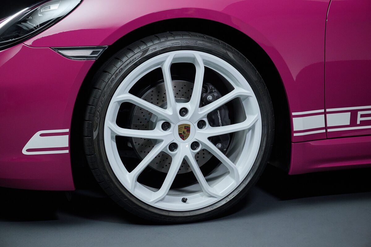 Porsche 718 Style Edition 