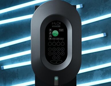 Miniatura: STAGEV Wallbox – polska odpowiedź na...