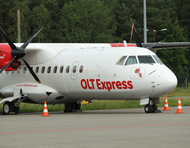 Miniatura: OLT Express nie upadnie - firmy na to nie...