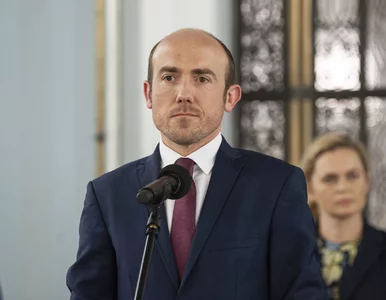 Miniatura: Budka przerwał wywiad w Trójce w „geście...