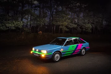 Nissan Newbird 