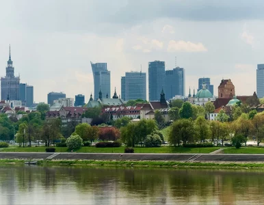 Miniatura: W Warszawie przez miesiąc będą wyły syreny...