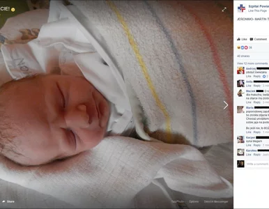 Miniatura: Dali synkowi na imię Jeronimo-Martin....