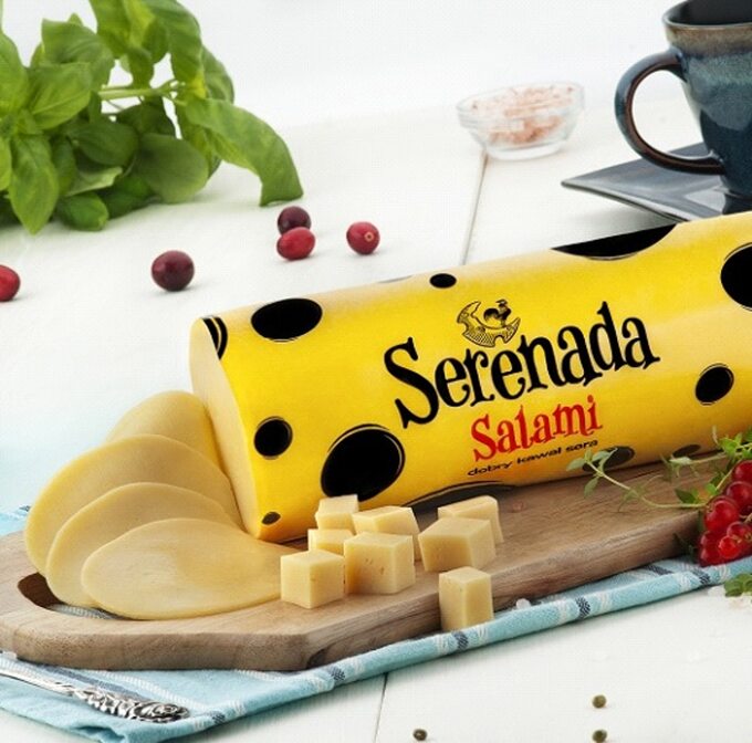 Serenada Salami