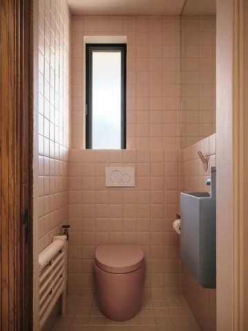 Wnętrze, które dojrzewa z czasem, projekt Michael Godmer Studio 