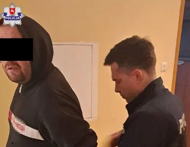 Miniatura: 33-latek znęcał się nad matką. Grozi mu do...