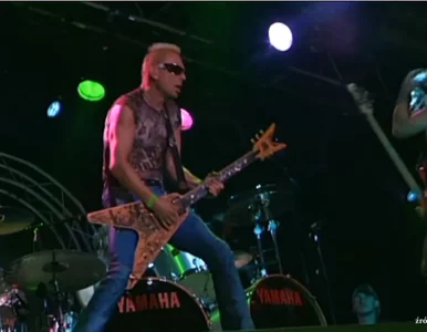 Miniatura: Scorpions: Libacje, limuzyny i...