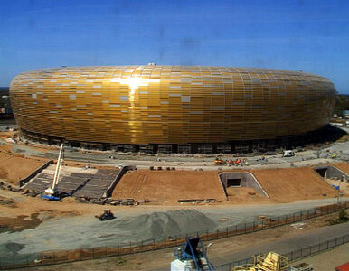 Miniatura: Gdański stadion ma nową murawę. Kosztowała...