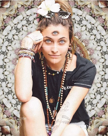 Paris Jackson 