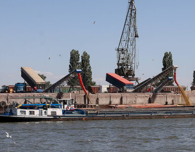 Miniatura: Atak na port w Odessie. Turcja: Rosjanie...