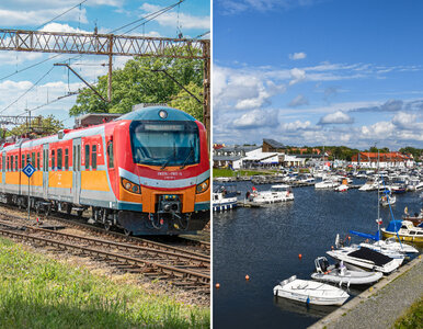 Miniatura: Nie tylko Intercity. Więcej pociągów na...