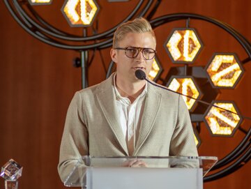 Michał Piątek, wiceprezes zarządu sp&oacute;łki 3D Estate Sp. z&nbsp;o.o