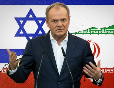 Miniatura: Konflikt irańsko-izraelski zagraża Polsce?...