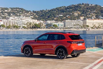 Nowy Volkswagen Tiguan 