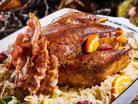 Miniatura: Zapomniane świąteczne mięso wraca do łask....