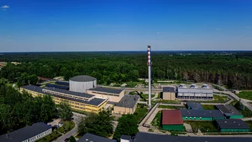 Badawczy reaktor jądrowy MARIA 