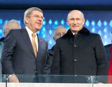 Miniatura: Rosja i Białoruś wpuszczone na igrzyska w...