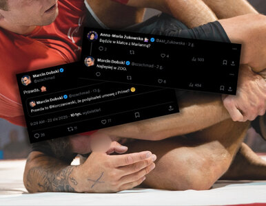 Miniatura: Zaskakujący krok partnera Schreiber....