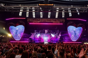 P!nk Beautiful Trauma World Tour Andrew MacPherson