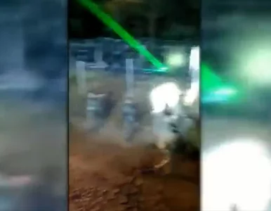 Miniatura: Nowa prowokacja na granicy...