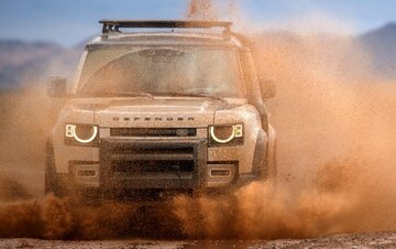 Land Rover Defender 2020