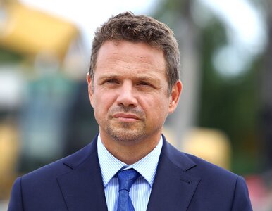 Miniatura: Trzaskowski skrytykował Hołownię: Polityka...