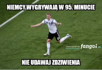 Mem po zwycięstwie Niemców ze Szwecją 