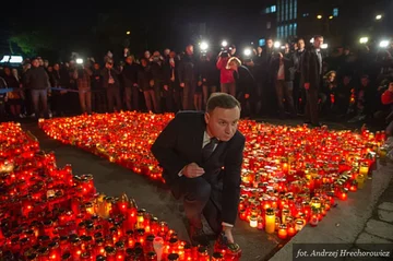 fot. fot. Andrzej Hrechorowicz/prezydenta.pl