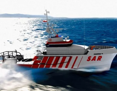 Miniatura: Komorowska: sław imię polskiego stoczniowca