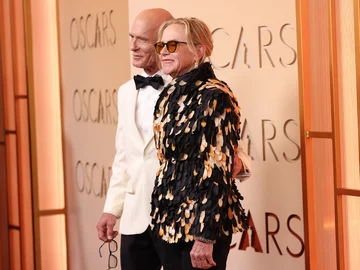 Ed Harris i Amy Madigan 